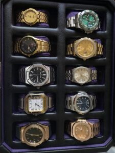 Watch Broker Deposit
